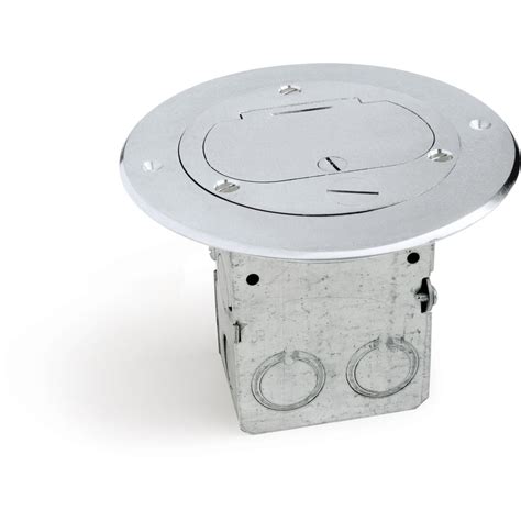 round floor boxes electrical|residential electrical floor boxes.